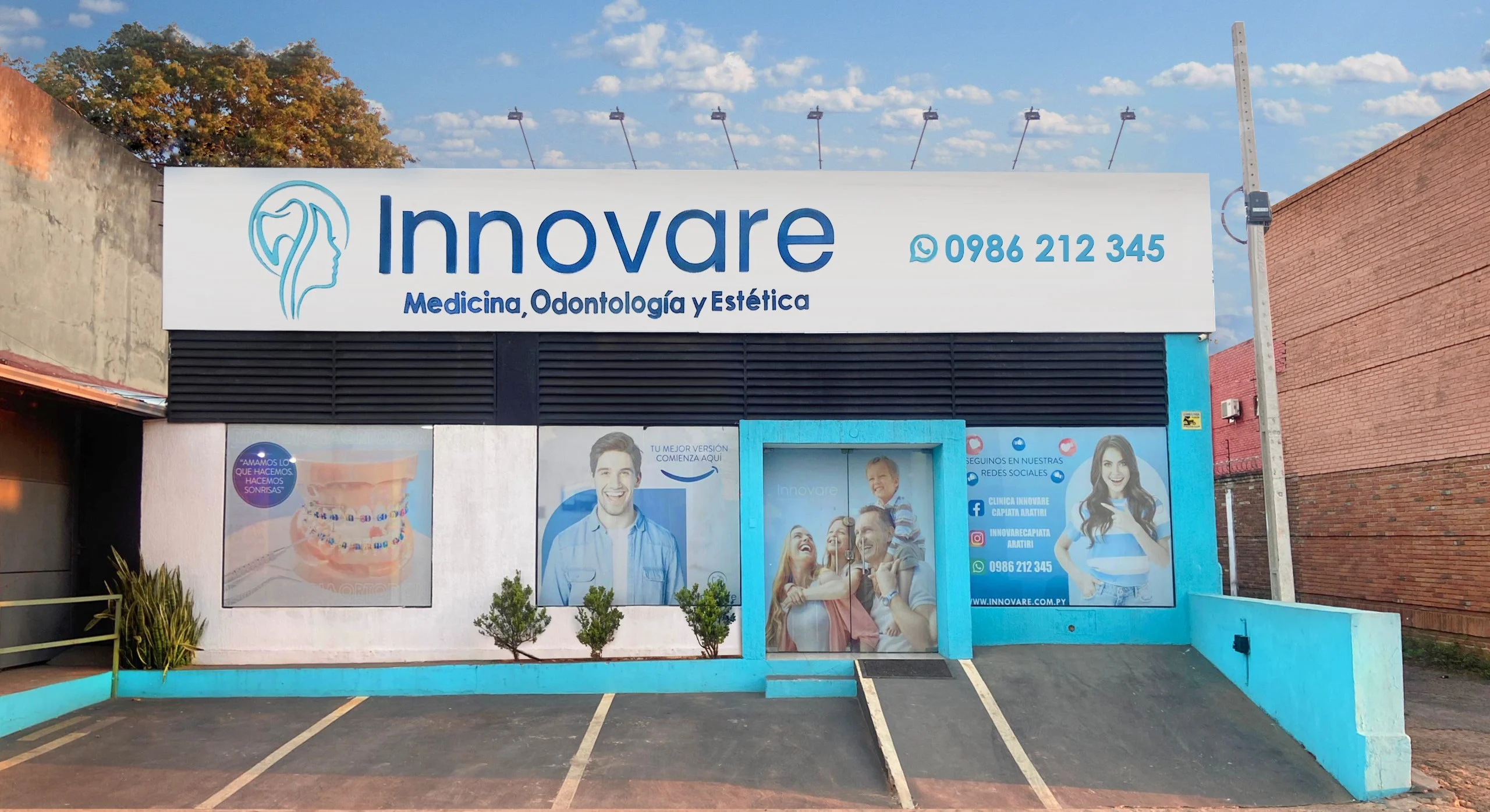 Clinica Innovare Capiata Aratiri