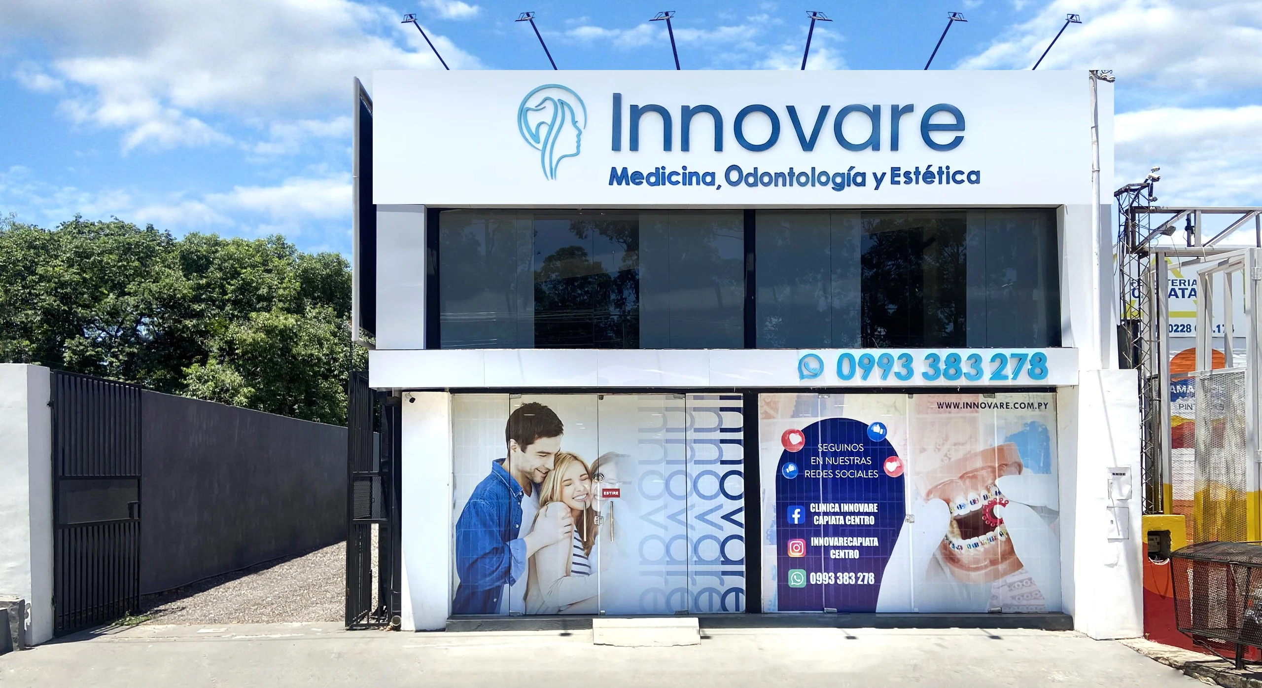 Clinica Innovare Capiata Centro