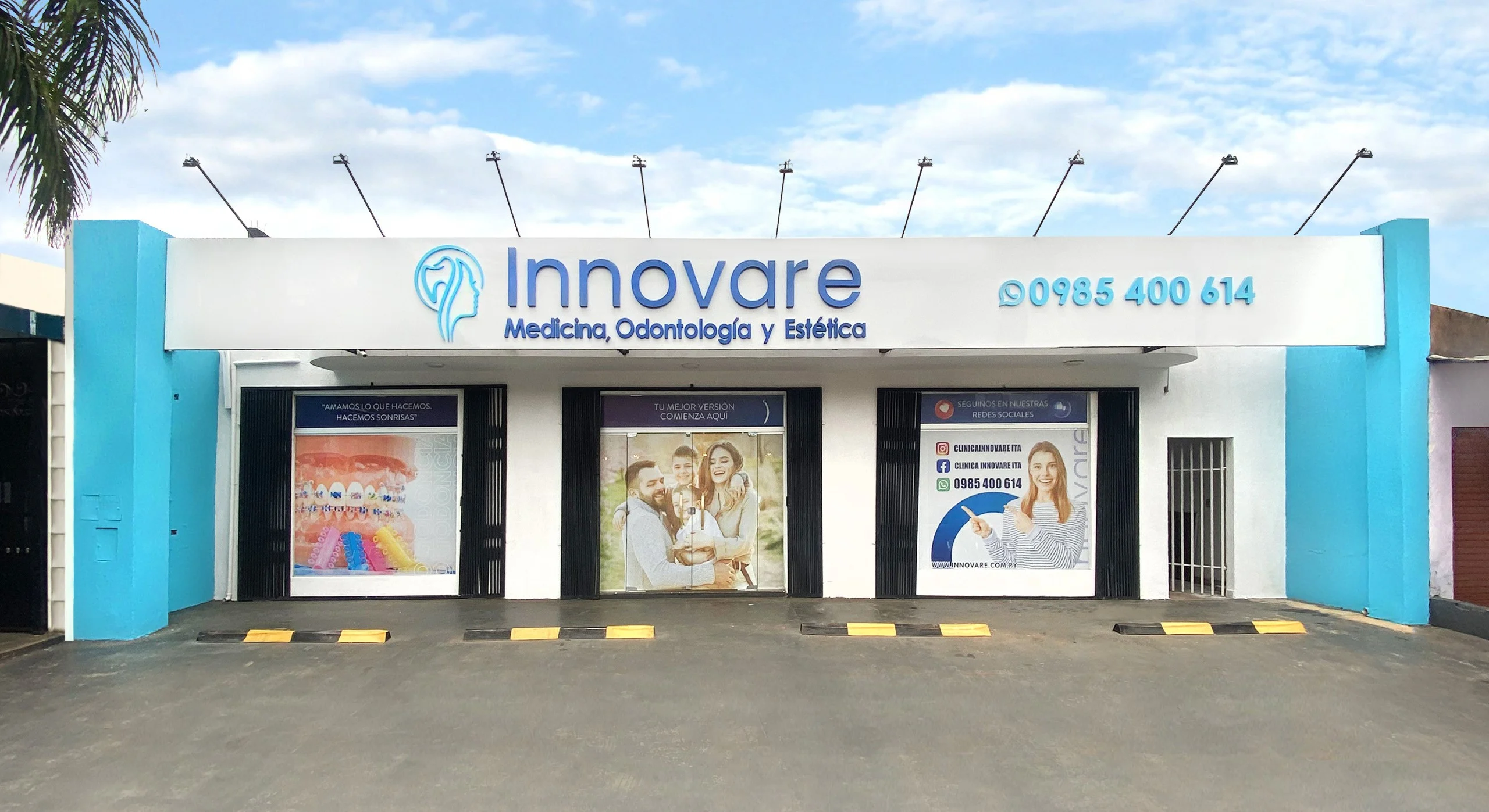 Clinica Odontologica Innovare - Sucursal Itá