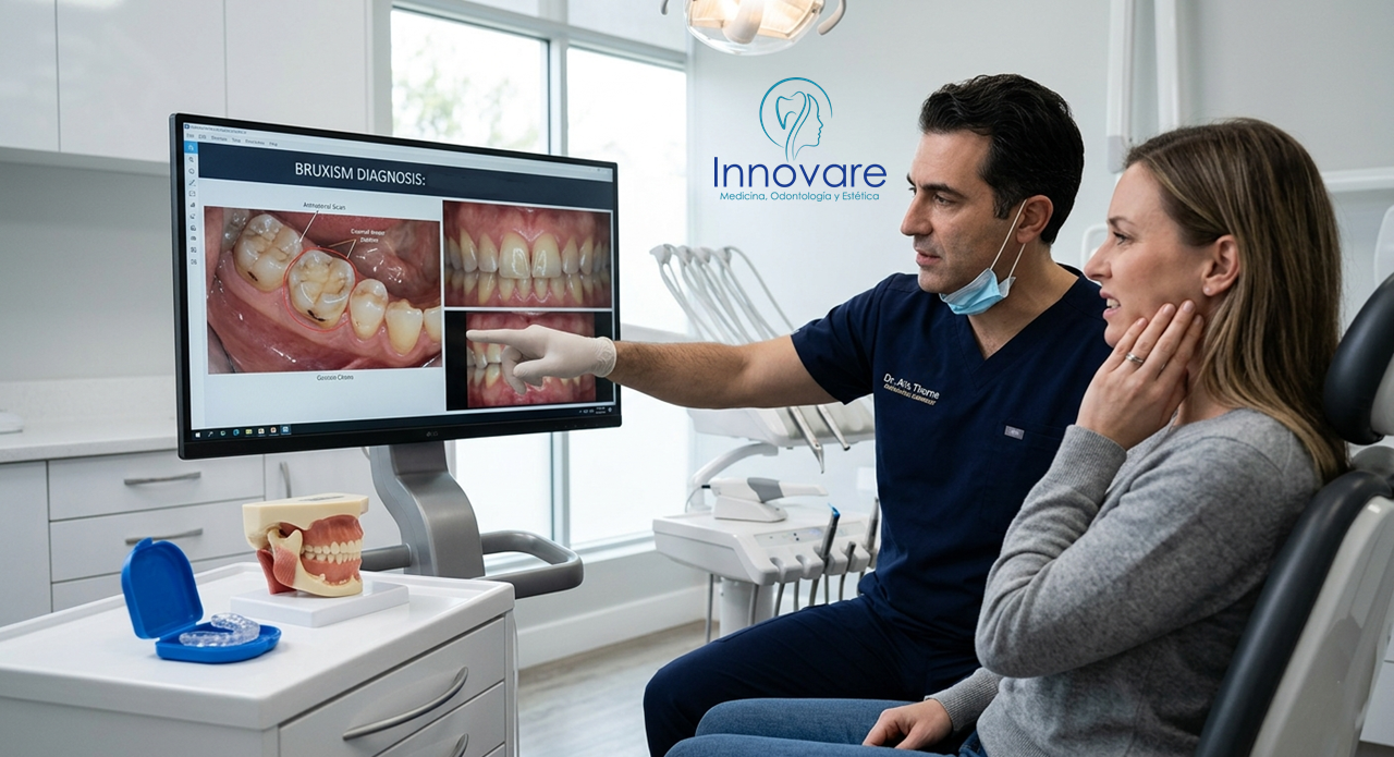 Bruxismo - Clinica Innovare