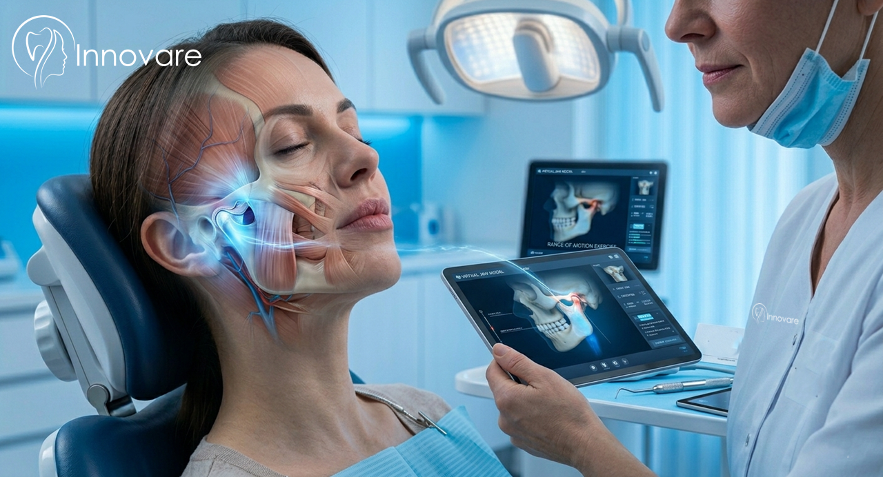 Tratamiento ATM - Clinica Innovare