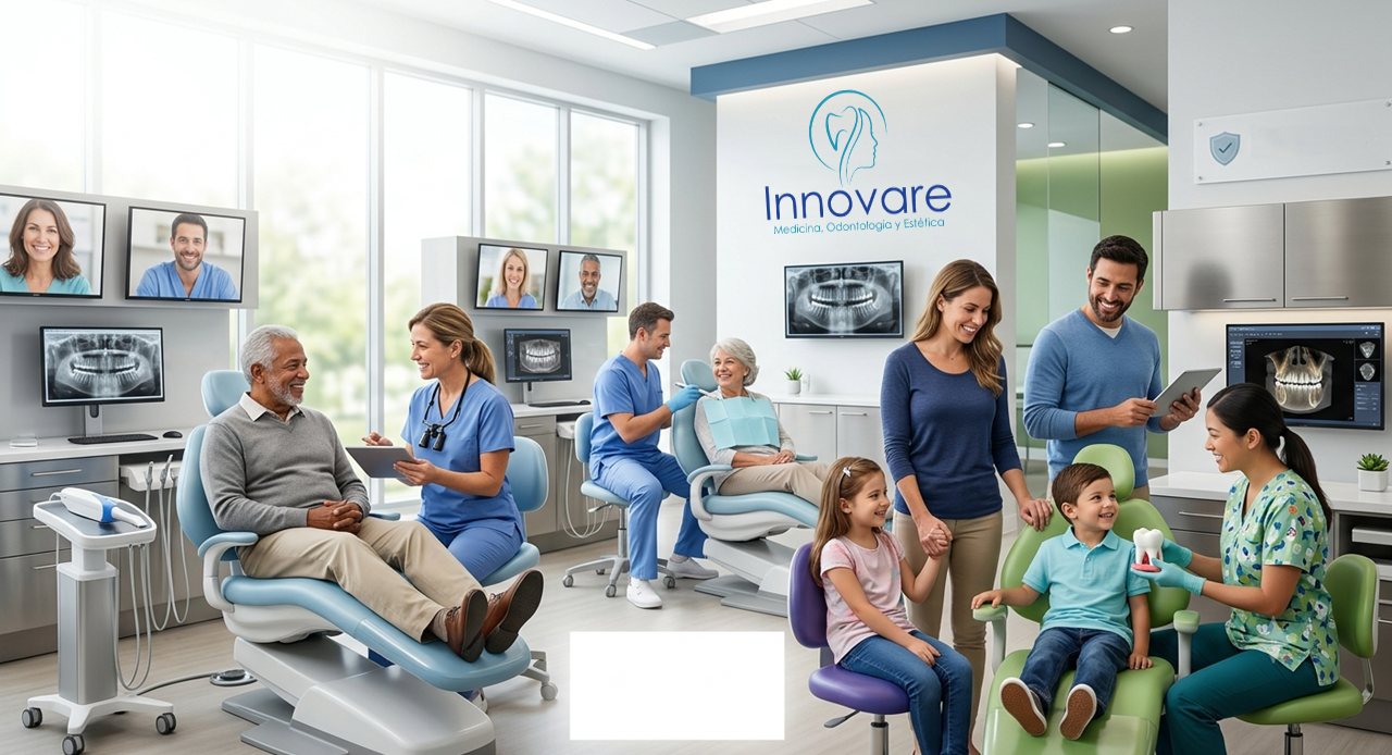 De Restauración a Endodoncia - Clinica Innovare