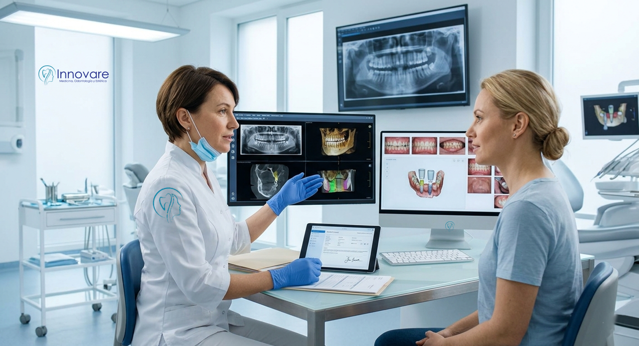 Medicina Laboral - Clinica Innovare