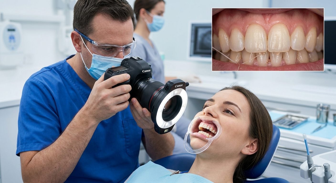 Radiología Dental - Clinica Innovare