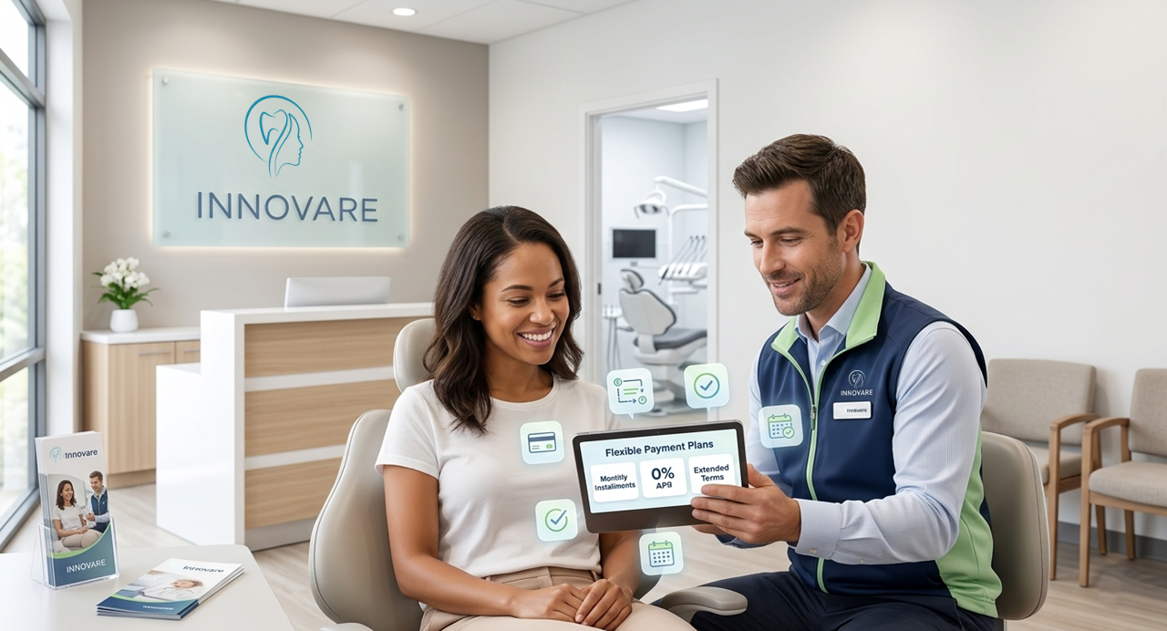 Ventajas de Financiar tu Tratamiento - Clinica Innovare